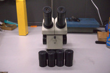 MBS-9 stereo turret Microscope