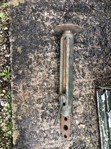 Sankey trailer stabiliser leg - sankey,