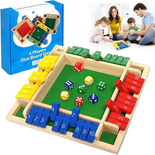 Shut the box classic - shut,
