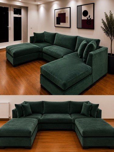 Seater shape cinema sofa - seater,