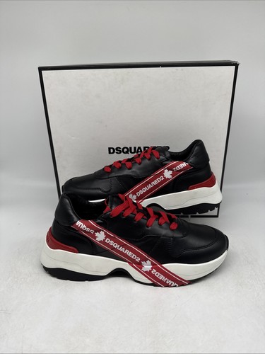 Dsquared2 men leather tape - men’s,