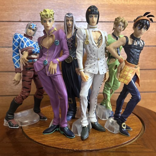 Jojo bizarre adventure - jojo's,