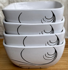 TRADE WINDS TABLEWARE 4-PIECE