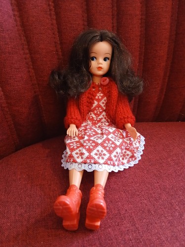 Sindy doll pedigree vintage - doll,