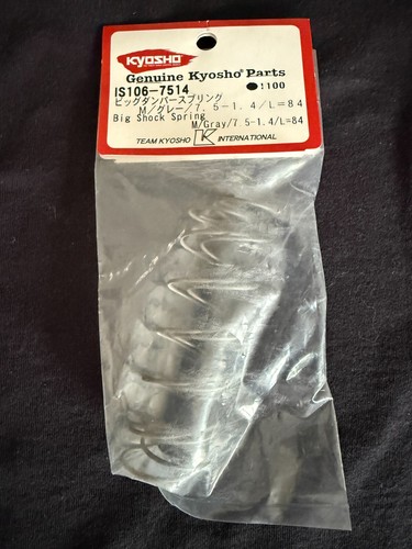 Kyosho inferno big shock - big,