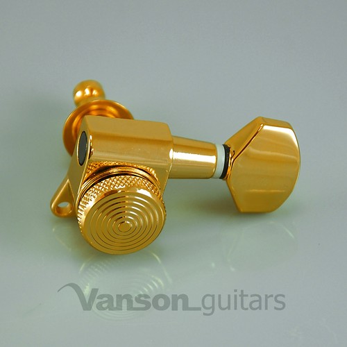 Gold vanson locking - gold,