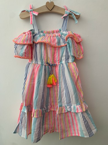 Girls boho summer dress - girls,