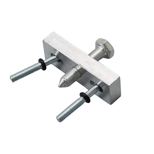Flywheel removal tool assembly - removal,