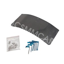 Car Cold Air Intake Cone Sport