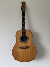 Ovation Left Handed Electro