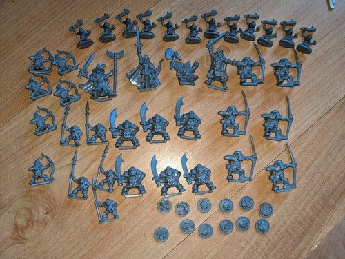Warhammer quest orcs - quest,