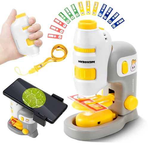 Pocket mini small - small, microscope
