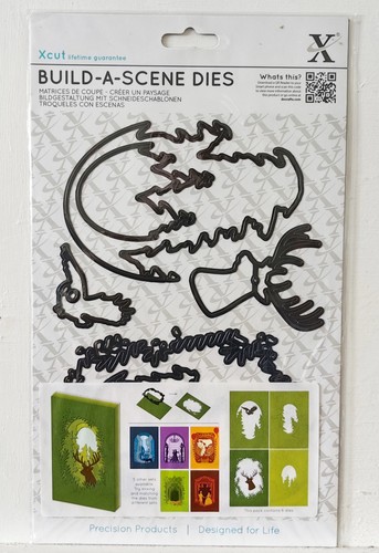 Xcut dies shadow box - shadow,