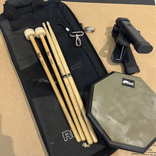 Ritter drum stick - ritter, bag.