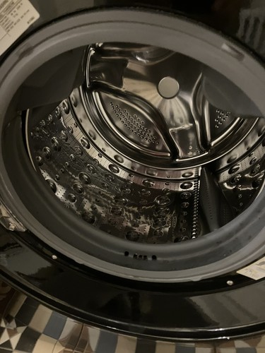 12kg washing machine - lg,