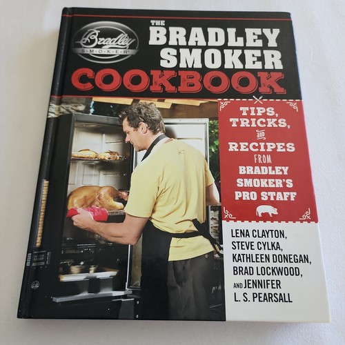Bradley smoker cookbook - cookbook,