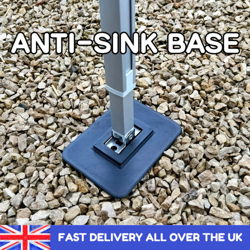 2pcs awning foot - 2pcs,