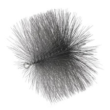8" Wire Chimney Cleaning Brush