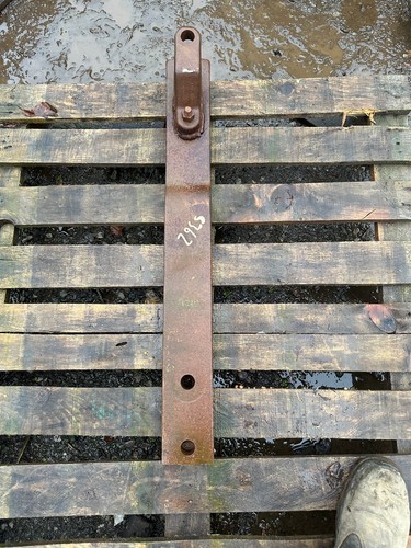 Massey ferguson draw bar - massey,