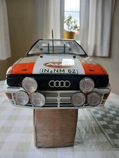 Tamiya Audi Quattro A2 Rally