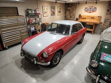 1969 MG MGB Performance Sports