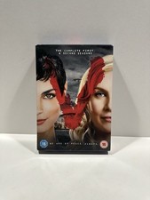 V - Series 1-2 (DVD, 2011)