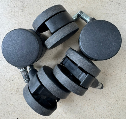 Casters for herman miller - herman,