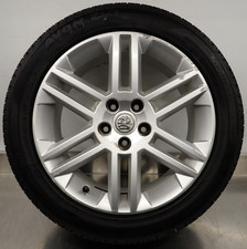 VAUXHALL VECTRA C 17" SILVER