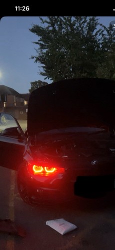 Drl headlight for bmw f30 - drl,
