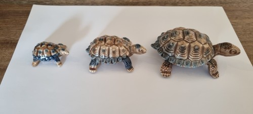 Wade tortouise pottery - wade,