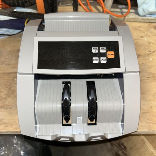 Fully automatic bill - automatic, counter