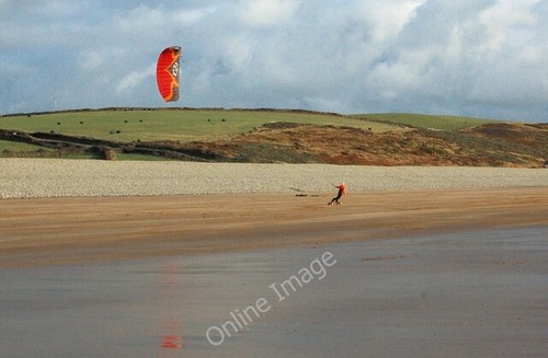 Photo 6x4 kite skating also - photo,