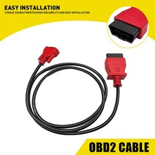 Scanner Tool OBD2 Main