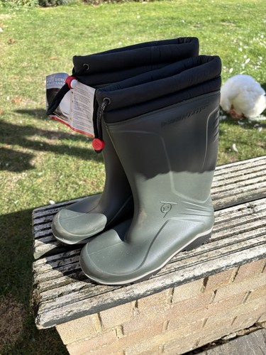 Dunlop wellington boots - dunlop, 5
