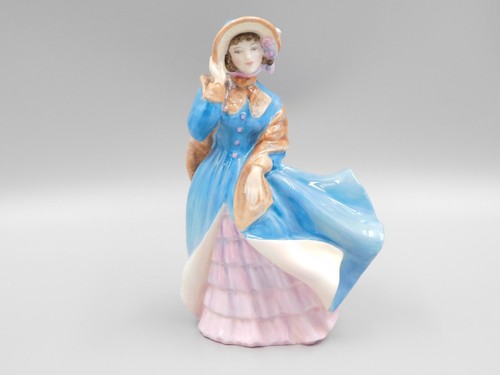 Vintage royal doulton delphine - royal,