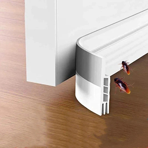 Pack white door draught - 1,