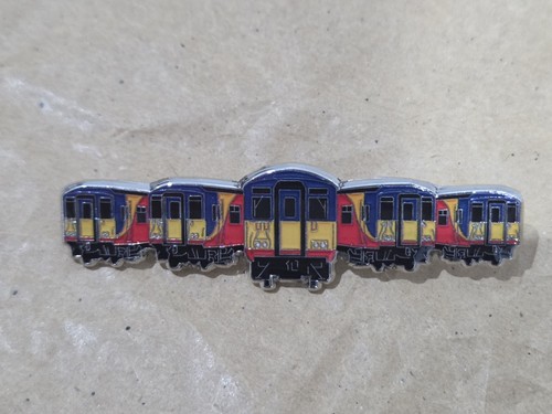 Swr swt class 455 - swr,