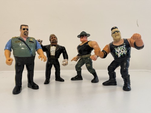 Original vintage wwf - original,