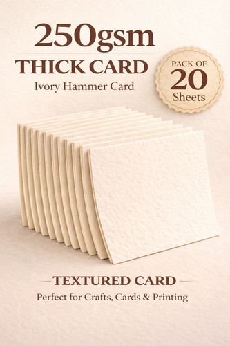 Pack ivory hammer - of,