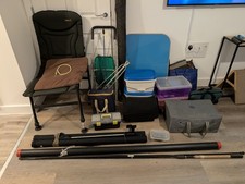 Massive Fishing Job Lot  Greys