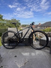Orbea Alma Mountain Bike Size