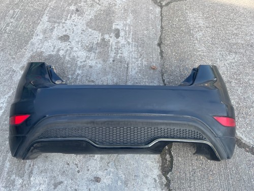 Ford fiesta rear bumper - fiesta,