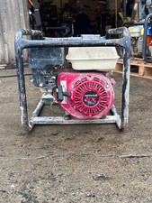 Honda Stephill 2.7 KVA