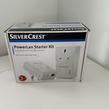 Silvercrest Broadband Extender