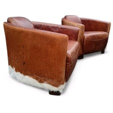 Gorgeous Halo Aviator leather