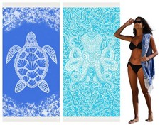 Thin Turkish Beach Towel