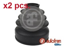 X2 PCS DRIVE SHAFT BELLOW KIT