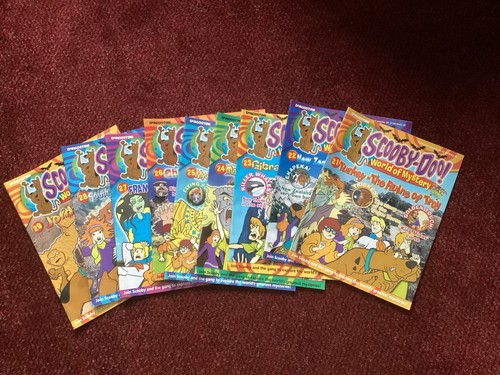 Scooby doo world mystery - world, of