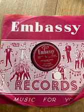 Hal Munro 78 RPM Vinyl