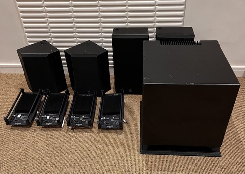 Atc scm20asl active - speakers, x